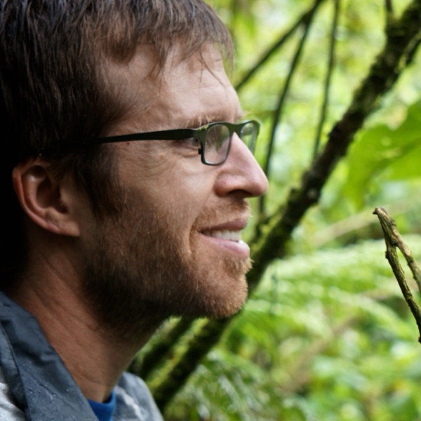 Portrait of Geoff Davis